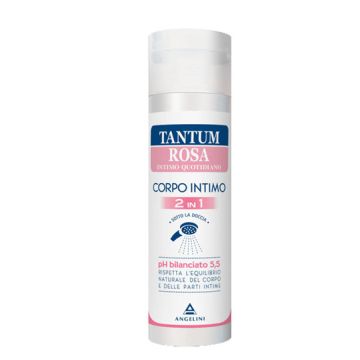 Tantum-rosa intimo corpo 200ml
