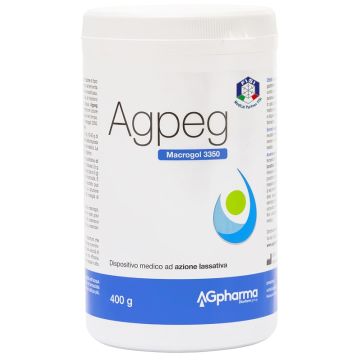 Agpeg magrocol 3350 400g