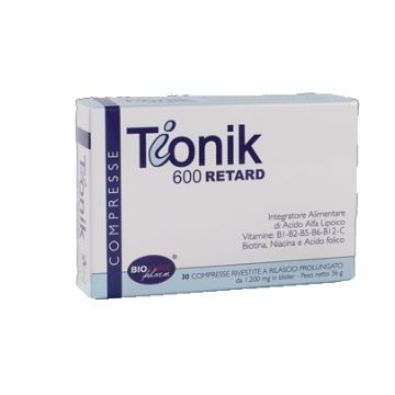 Tionik 600r 30compresse