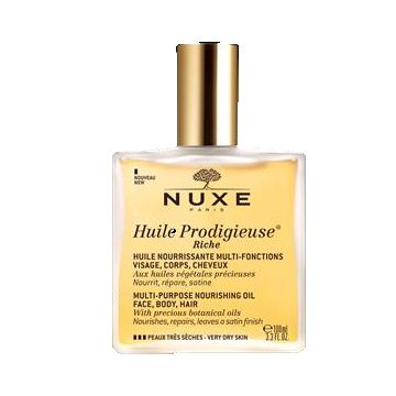 Nuxe huile prodigieuse riche 100 ml