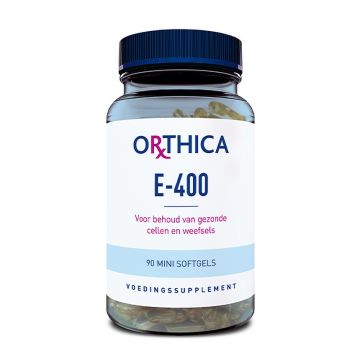 Orthica Vitamina E 400 60 Perle