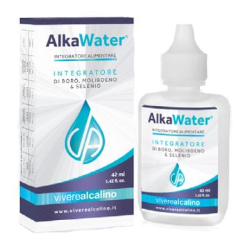 Alkawater conc alcalino 42ml