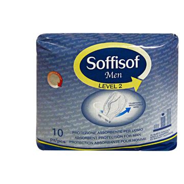 Soffisof Men Level 2 10pezzi