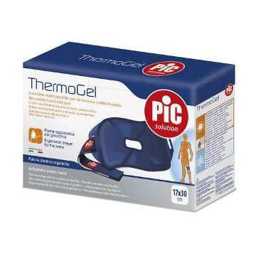 Thermogel ginocchio c/fascia