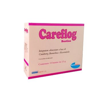 Careflog 10 Bustine