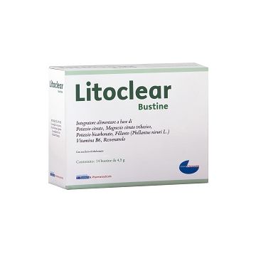 Litoclear 14 Bustine