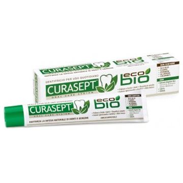 Curasept Ecobio Dentifricio 75ml
