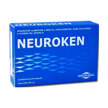 Neuroken 36 Capsule