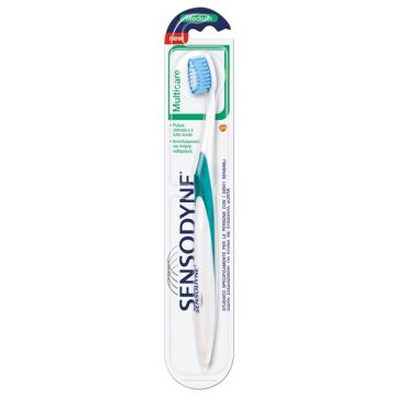 Sensodyne Multicare Spazzolino Denti Sensibili Medio