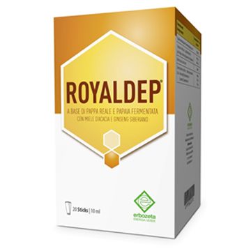 Royaldep 20 stick 10ml