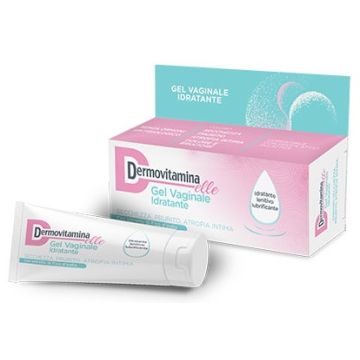 Dermovitamina gel vag.40ml