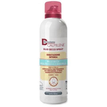 Dermovitamina calm olio spray 200ml