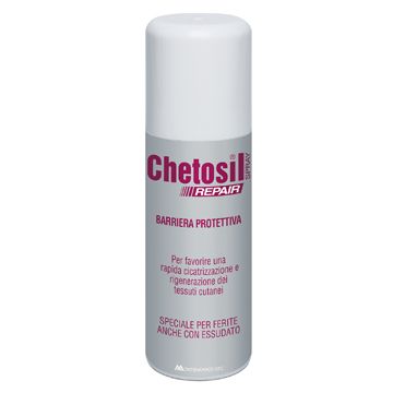 Chetosil reparil spray barriera protettiva 125ml