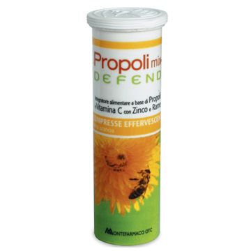 Propoli Mix Defend 10compresse Effer