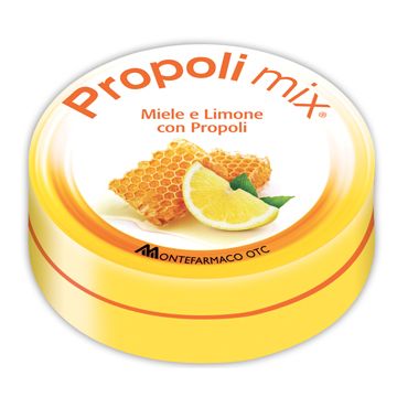 Propoli mix 30 car.mie/lim.