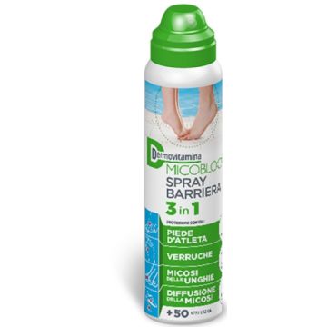 Dermovitamina micoblock spray