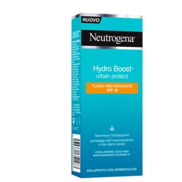 Neutrogena Urban Protect Fluido Spf 25 50 Ml