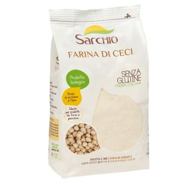 Sarchio farina ceci 400g