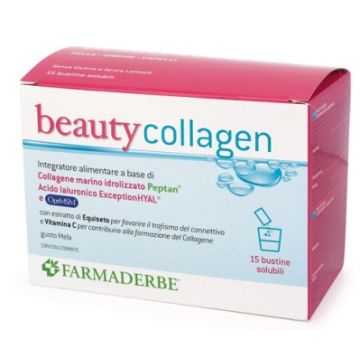 Collagen beauty 15 Bustine