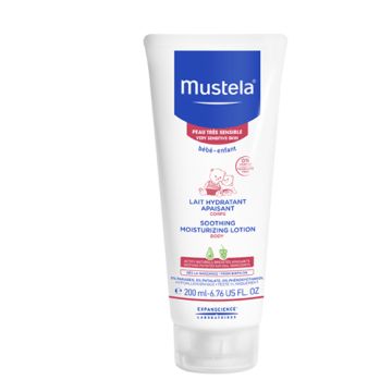 Mustela latte Idratante Lenitiva 200ml