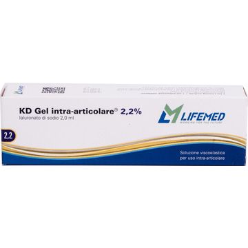 Kd gel intra-art.2,2%