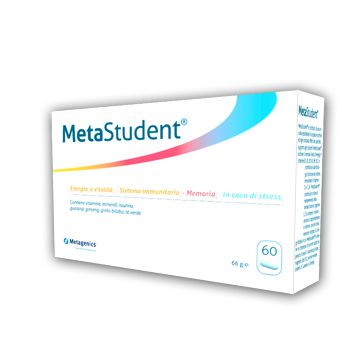 Metastudent 60 Compresse