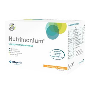 Nutrimonium tropicale 28 Bustine