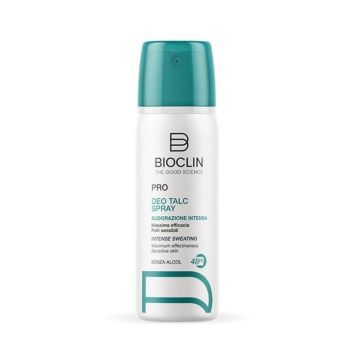 BioClin Deo Pro Talc Spray 50 ml