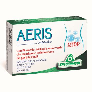 Specchiasol Aeris 30 Capsule