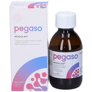 Pegaso Modulax Sciroppo Integratore 150 ml