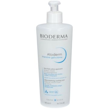 Bioderma Atoderm Intensive Gel Creme 500 ml