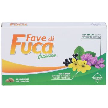 Fave di fuca 40 compresse senna