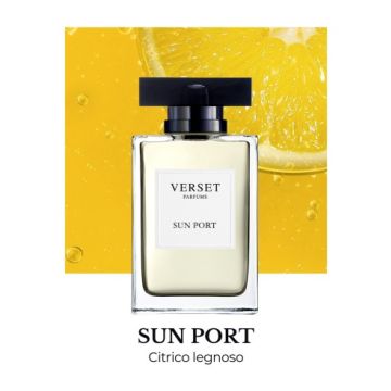 Verset sun port 50 ml
