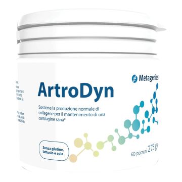 Artrodyn Integratore Articolazioni 60 Porzioni 275 g