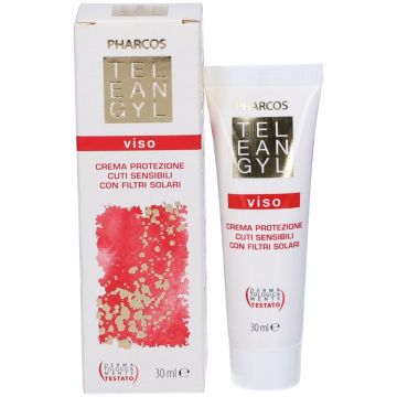 Teleangyl Viso Pharcos Crema 30 ml