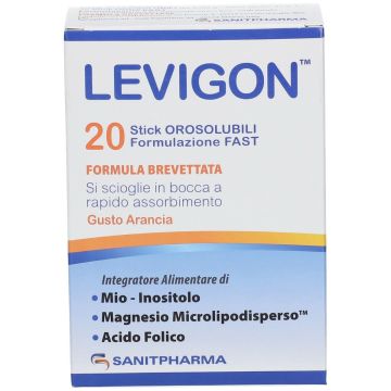 Levigon Integratore 20 Bustine