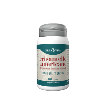 Erba Vita Crisantello Americano 60 Capsule