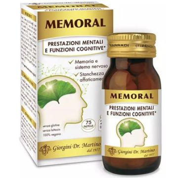 Memoral 75 pastiglie