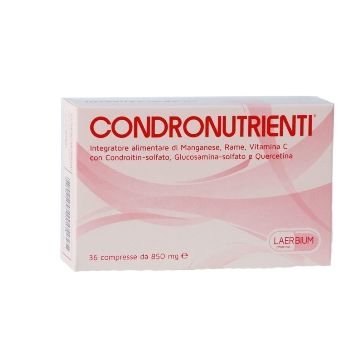 Condronutrienti 36 Compresse 850mg