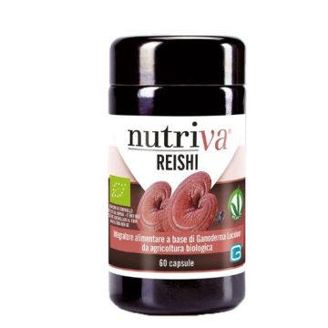 Nutriva Reishi 60 V-capsule