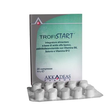 Trofistart 20 Compresse