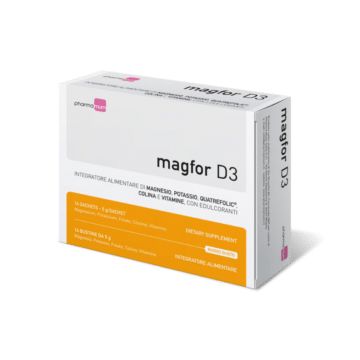 Magfor d3 14 Bustine