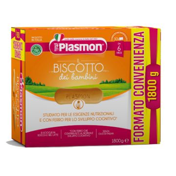 Plasmon Biscotti 1,8kg