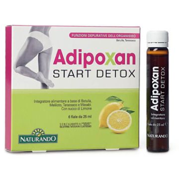 Adipoxan start detox 150ml