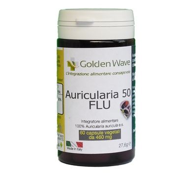 Auricularia 50 Flu 60capsule