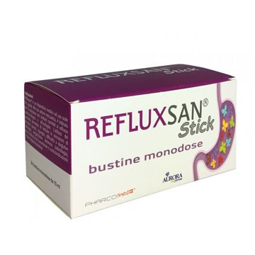 Refluxsan stick 24 Bustine monod