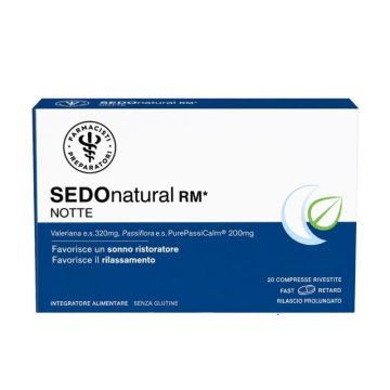 LFP SEDOnatural RM Notte 30 compresse