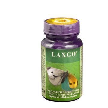 Laxgo 50 Capsule