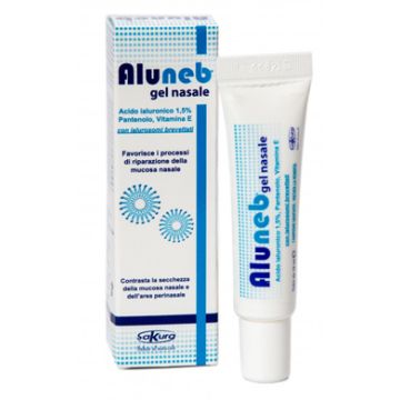 Aluneb  gel nasale 10ml