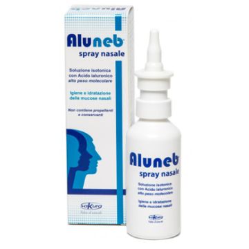 Aluneb  spray nasale 50ml